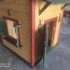 Foto inzerátu dětský domeček