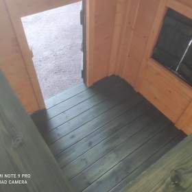 Foto inzerátu dětský domeček