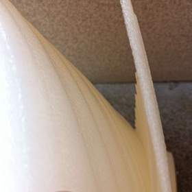 Foto inzerátu Pěnový polyetylen EPE 2 mm, role 1 m x 100 m - vyprodej 2mm a 3mm