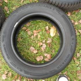 Foto inzerátu 4xCeloroční gumy BARUM  195/55 R15  2x8MM 2x7,2MM