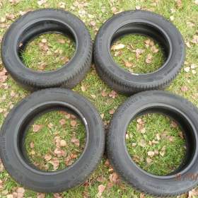 Foto inzerátu 4xCeloroční gumy BARUM  195/55 R15  2x8MM 2x7,2MM