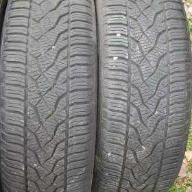 Foto inzerátu 4xCeloroční gumy BARUM  195/55 R15  2x8MM 2x7,2MM
