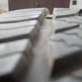 Foto inzerátu 4xCeloroční gumy BARUM  195/55 R15  2x8MM 2x7,2MM