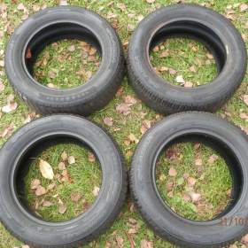 Foto inzerátu 4xZimní gumy LASSA 185/60 R14  2x6,2MM 2x5,1MM