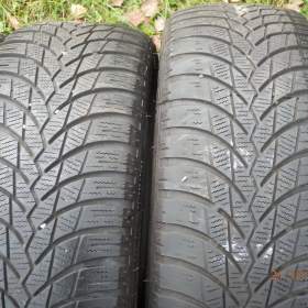Foto inzerátu 4xZimní gumy LASSA 185/60 R14  2x6,2MM 2x5,1MM