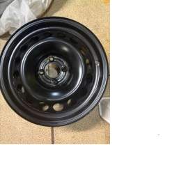 Foto inzerátu Plechové ráfky 16