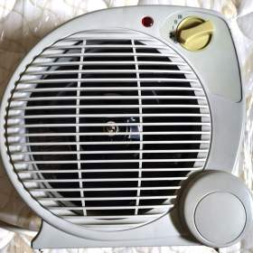 Ventilátorové topení / 19624045
