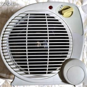 Ventilátorové topení / 19624045