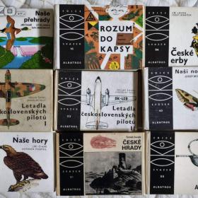 Fotka k inzerátu Malé encyklopedie z edice ALBATROS / 19230273