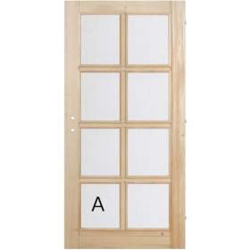 Interiérové dveře Katerina A 80P / 19624075