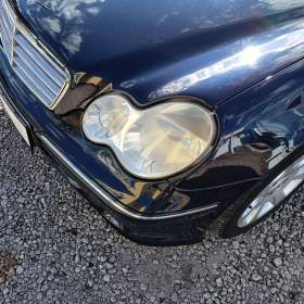 Foto inzerátu Mercedes Benz C 180 Elegance 