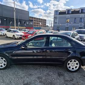 Foto inzerátu Mercedes Benz C 180 Elegance 