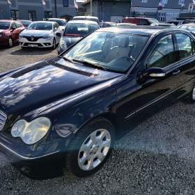 Foto inzerátu Mercedes Benz C 180 Elegance 