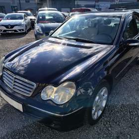 Foto inzerátu Mercedes Benz C 180 Elegance 