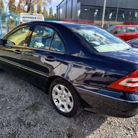 Foto inzerátu Mercedes Benz C 180 Elegance 