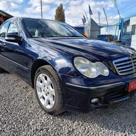 Foto inzerátu Mercedes Benz C 180 Elegance 
