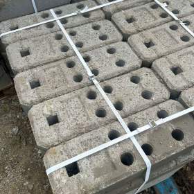 Foto inzerátu NABÍDKA: STAVEBNÍ PLOT 125 m - Sada 36 kusů