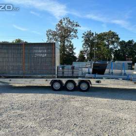 Foto inzerátu NABÍDKA: STAVEBNÍ PLOT 125 m - Sada 36 kusů