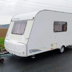 Karavan Sterckeman Starlett 490 + velký předstan + nová STK / 19624113