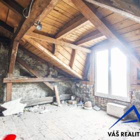 Foto inzerátu Prodej, atypický podkrovní byt, Český Těšín, ul. Ostravská