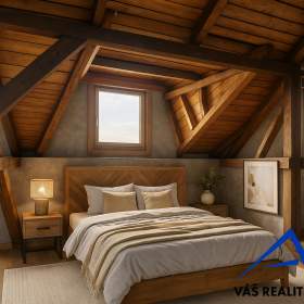 Foto inzerátu Prodej, atypický podkrovní byt, Český Těšín, ul. Ostravská