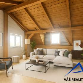 Foto inzerátu Prodej, atypický podkrovní byt, Český Těšín, ul. Ostravská