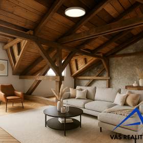 Foto inzerátu Prodej, atypický podkrovní byt, Český Těšín, ul. Ostravská