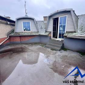 Foto inzerátu Prodej, atypický podkrovní byt, Český Těšín, ul. Ostravská