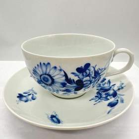 Fotka k inzerátu Míšeň modrý květ / 19651432