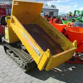 Fotka k inzerátu Minidumper Yanmar C- 12 R nosnost 1200kg  / 18753004