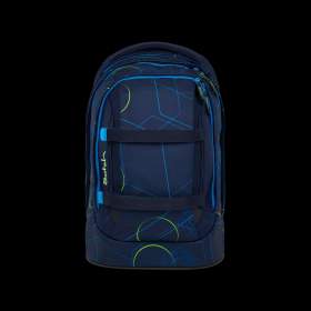 Foto inzerátu Studentský batoh Ergobag Satch pack - Blue Tech