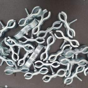 Foto inzerátu STAVEBNÍ PLOT Nízký mobilní  175 m - Sada 50 kusů