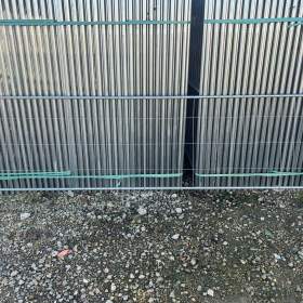 Foto inzerátu STAVEBNÍ PLOT Nízký mobilní  175 m - Sada 50 kusů