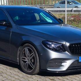 Mercedes Benz E 220d (bourané! ! ) / 19625198
