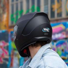 Foto inzerátu VINZ Integrální helma Vigo s plným hledím