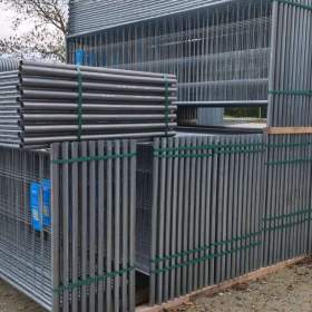 Plotové panely 1,15 m – nové mobilní oplocení s dopravou!  100 M / 19625210