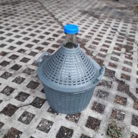 Fotka k inzerátu DEMIŽONY 10 LITRŮ- NOVÉ- NEPOUŽITÉ / 19166760