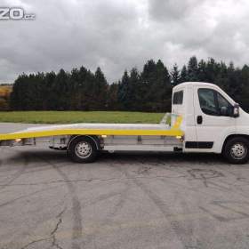 Fotka k inzerátu Citroen Jumper, Odtahovka, nosnost 1.400 kg  / 19574203