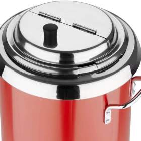 Foto inzerátu Nová Buffalo várnice na polévku s držadly 5,7L, 1500W