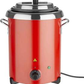 Nová Buffalo várnice na polévku s držadly 5,7L, 1500W / 19625248