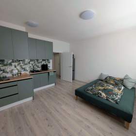 Pronájem bytu 1+kk 27 m² / 19625289