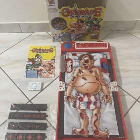 Hra Operace rychlá reakce. / 19625345