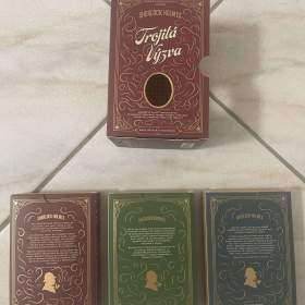 Nová hra Trojitá výzva. / 19625350