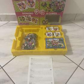 Fotka k inzerátu Hra Minnie, Disney 4 in 1. / 18648470