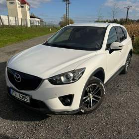 Mazda cx5 2.2D SKYACTIV 110kW / 19625360