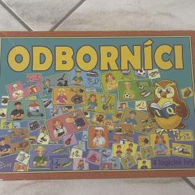Fotka k inzerátu Hra Odborníci. / 18648470