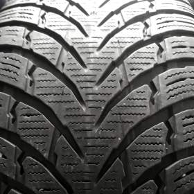 Fotka k inzerátu Prodám sady nebo 2ks pěkných zimních SUV pneu 225/60 R17:  / 19363368