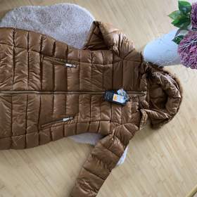 Nová zimní bunda/kabátek Vel. 152 / 19625395