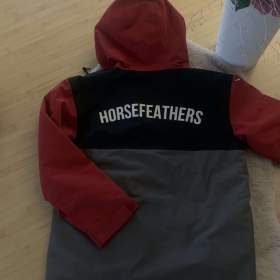 Fotka k inzerátu Bunda HORSEfeathers VEL. XL / 16053257
