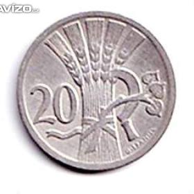 20 haléř ČSR 1928 / 19625428